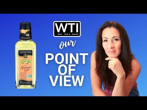 Almond Oil - WTI product video review