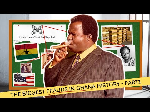 John Ackah Blay-Miezah : the Ghana man who scammed America, Europe & Asia