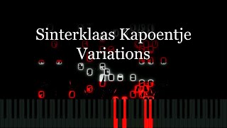 Sinterklaas Kapoentje Variations