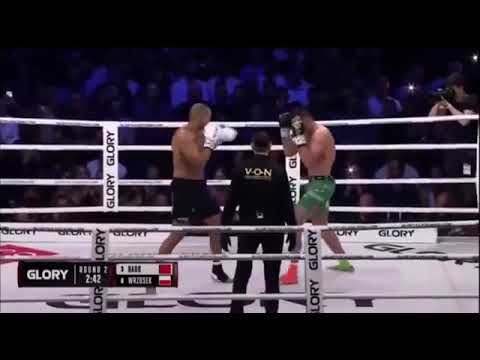 Badr Hari Wordt Knock-Out Geslagen #97