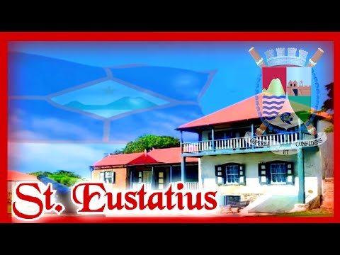 Local Anthem of SAINT EUSTATIUS 🇵🇾 / Himno de SAINT EUSTATIUS - vocal