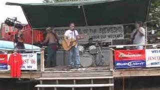 Jescofest 2006 - Dirty Coal River Band 1 of 3