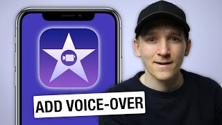 How to Add Voice-Over in iMovie on iPhone