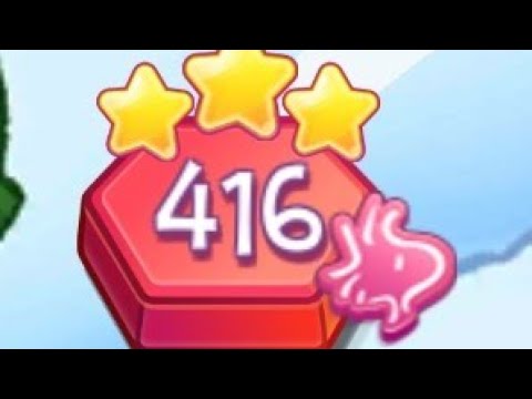 Snoopy Pop Level 416