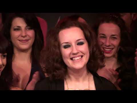 »Tanz der Vampire« - Casteinzug auf der Premierenfeier am 16.09.2009 im Wiener Rathaus