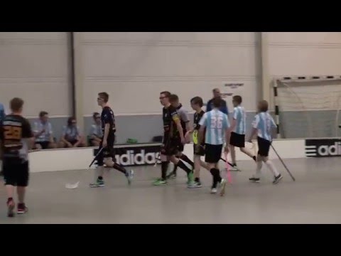 5.3.2016, Tampere, C1-Pojat, PCI-KS SS, Steelers BS - RSS Panthers, 5 - 0