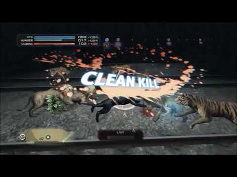 Tokyo Jungle Survival - Panther (106 years)