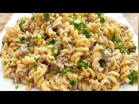 Unbelievably Delicious Creamy One Pan Pasta Recipe - It's Simpler Than You Think!