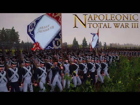 FOR FRANCE AND THE EMPEROR! - NTW 3 Napoleon Total War Multiplayer Battle