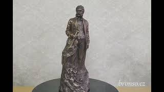 Soška Johann Strauss, Veronese WU75650V4