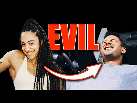 Dr. Mike and World Record Holder Brianny Terry Torture Her Friends on Leg Day