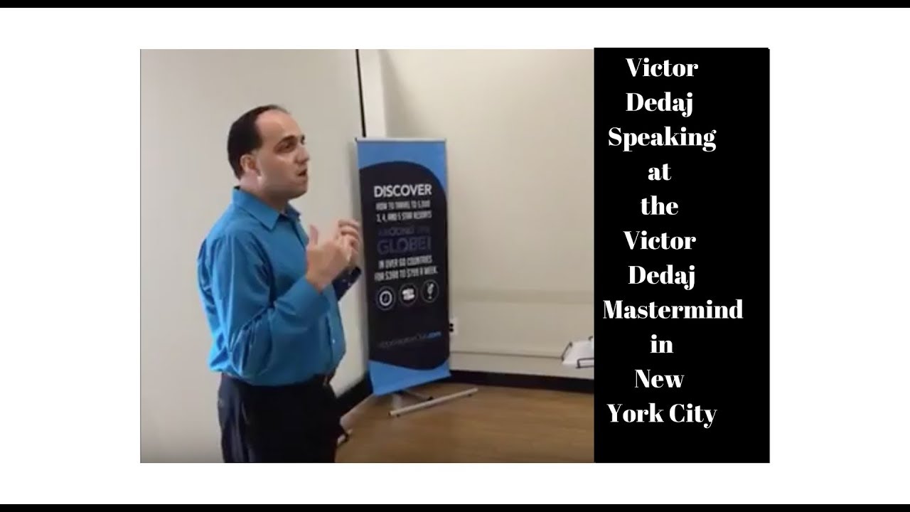Promotional video thumbnail 3 for Success Coaching/Motivational Speaker