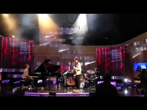 On Green Dolphin Street rehearsal. BBC Young Musician Jazz Award 2014