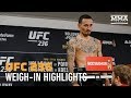 UFC 236 Official Weigh-In Highlights - MMA Fighting