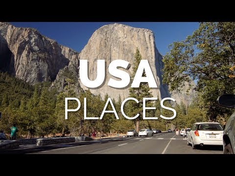 50 Best Places to Visit in the USA by Connecting Nature