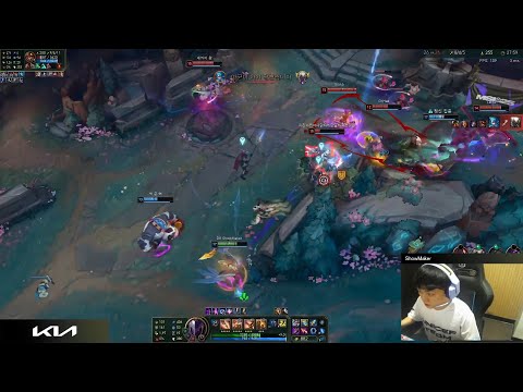 Showmaker fullstream 2025/07/15 || Azir Sylas Orianna || Challenger gameplay