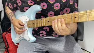 Video thumbnail for sterling by music man cutlass sss by SERGIO LACOUTURE