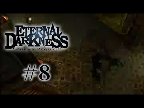 Retro-Pixelbrei (in den ersten Minuten) | Eternal Darkness #8