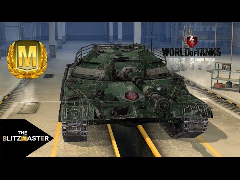 T-22 Medium  World of tanks blitz