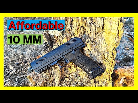 🔍 Hi-Point JXP10 Handgun Review | Budget-Friendly 10mm Powerhouse! 🎯
