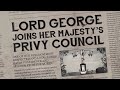 Penhaligon's The Tragedy of Lord George