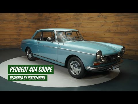 1968 Peugeot 404 (CC-1944272) for sale in Waalwijk, Noord Brabant