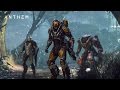 Gameplay video of Anthem  PC  CARD