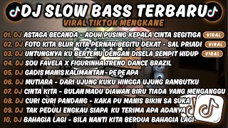 Download lagu DJ TIKTOK TERBARU 2026🎵DJ ADUH PUSING KEPALA CINTA SEGITIGA🎵DJ FOTO KITA BLUR KITA PERNAH BEGITU  mp3