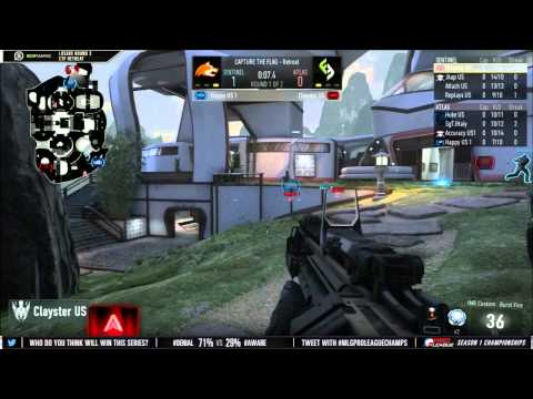 Denial vs Aware   Game 3   LR2   AW Proleague Season 1 Championship