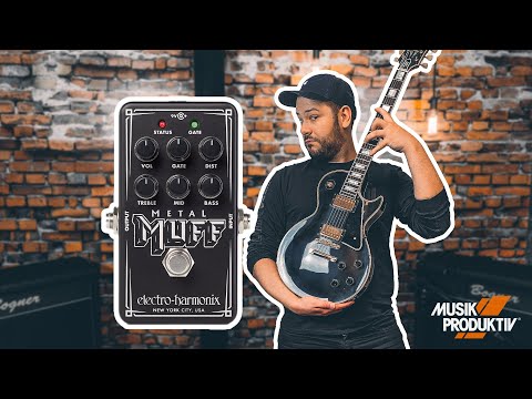 Electro Harmonix Nano Metal Muff image 2