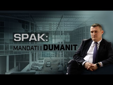 “SPAK: MANDATI I DUMANIT”- "Aksionet, prapaskenat, dekonspirimet, lufta e brendshme dhe kreu i ri"