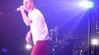 M.Pokora @ Forest National 06.12.08 : Climax