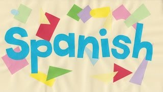 Count to 10 in Spanish - Numbers Song - Learn To Count in Spanish