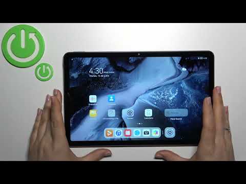 Cómo establecer desbloqueo facial en HUAWEI MATEPAD 10.4 2022