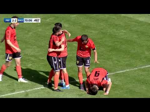 Highlights: Prishtina - Ballkani (2:5)