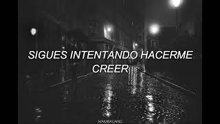 Cults - Walk At Night (Sub. Español)