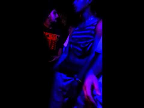 JK the Rapper X ETHELWULF- COLD SAKE LIVE