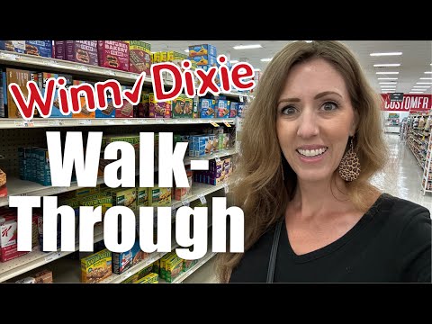 First time at✨WINN-DIXIE✨ || Crazy prices?!?!