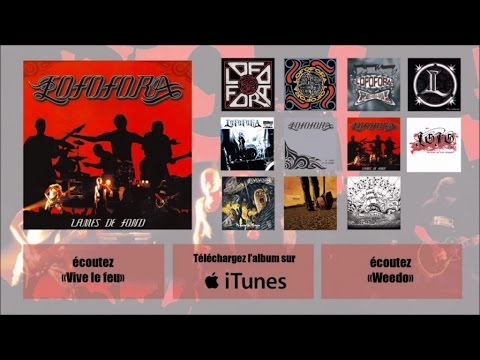 Videoclip de Macho Blues — Lofofora