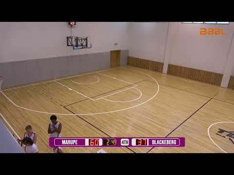 Blackeberg 2005 - Mārupes SC 2005