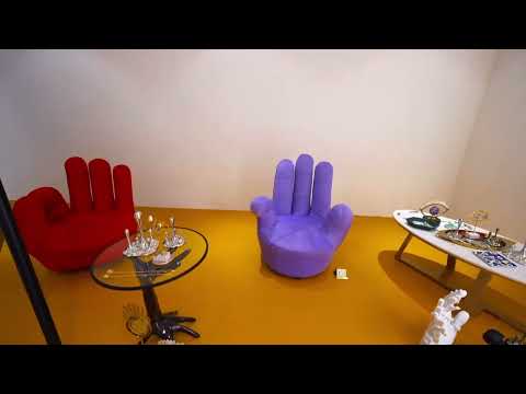 L'Enchanteur Booth At Innersect Shanghai January 2022