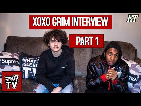 XOXO Grim Says You Have To Beg To Get Caught Scamming & TeeJayx6 Helped Out The “Scam Rap” Genre