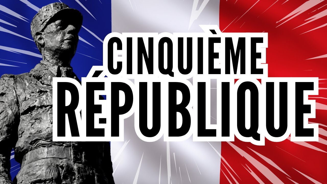 La Constitution de la Cinquième République (1958- ?) - Droit constitutionnel