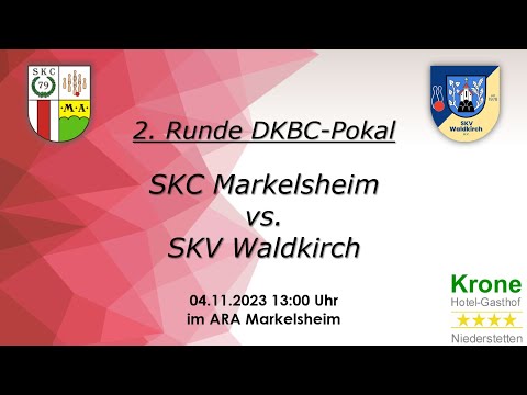 SKC Markelsheim - SKV Waldkirch #009