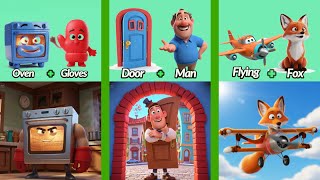 10+ Literal vs Real Meanings of English Compound Words! 🤯