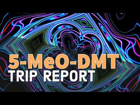 5-MeO-DMT-Tripbericht | Lebensverändernde Erkenntnisse zur Nondualität mit dem „Gottmolekül“