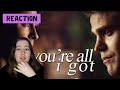 “You’re all I got” II Damon & Stefan REACTION!