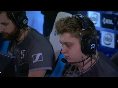 Cloud9 vs SK (Cache) at IEM Katowice 2018 - map 1