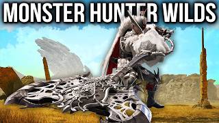 Monster Hunter Wilds - Exclusive Dev Interview! Charge Blade Changes, Endgame &amp; Speedruns NEW Info!