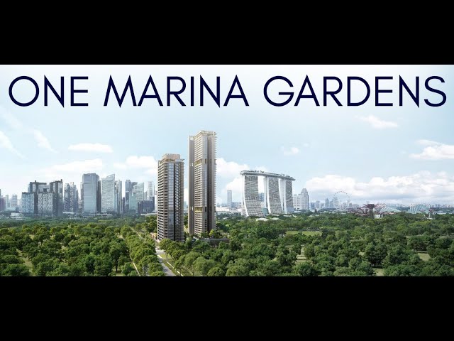 3 Bed Condo for Sale in One Marina Gardens - Image 41